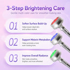 LED Light Wave Vacuum Beauty Device for Body Care