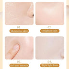 Niacinamide Brightening Face Ampoule Serum Kit 5 ml