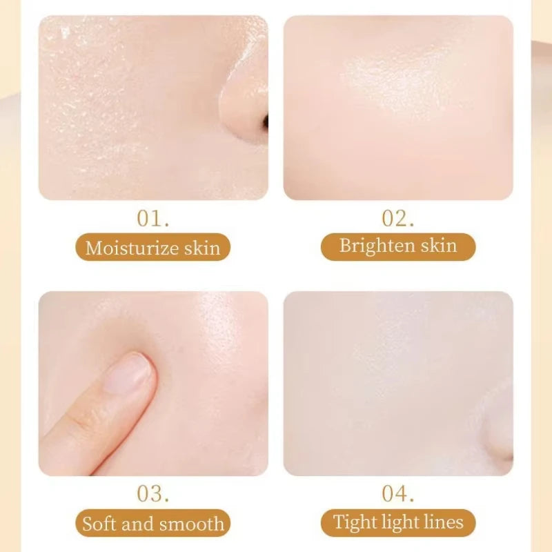 Niacinamide Brightening Face Ampoule Serum Kit 5 ml