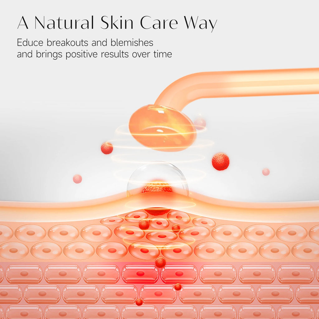 High Frequency Facial Wand for Acne and Wrinkles
