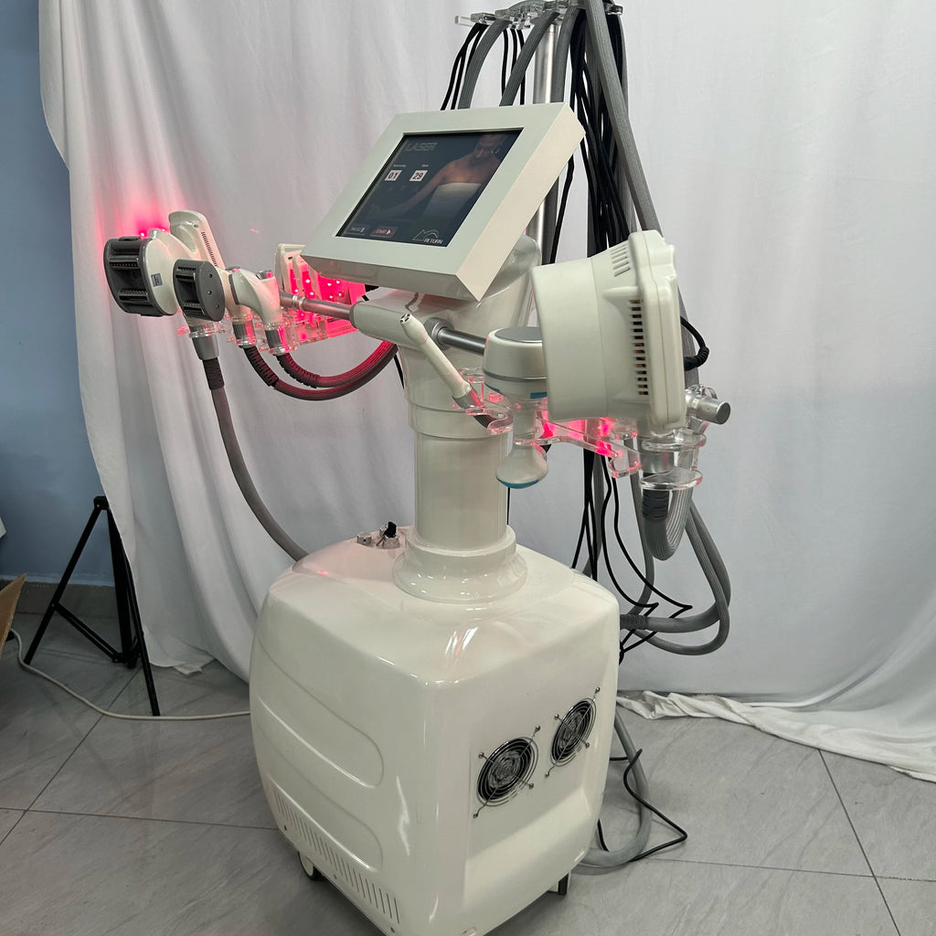 Professional Cavitation Body Slimming Machine with Vacuum