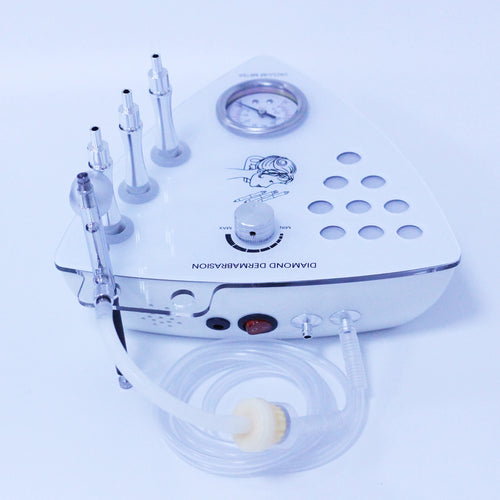 Diamond Microdermabrasion Facial Machine – Vacuum Exfoliation