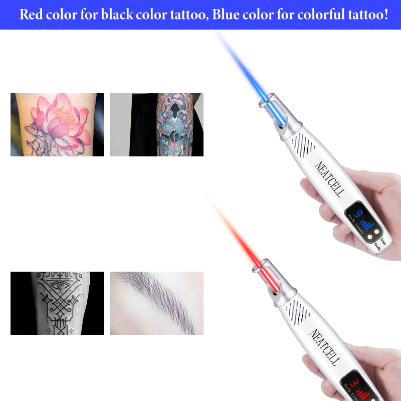 Picosecond Laser Skin Spot Remover Pen Device