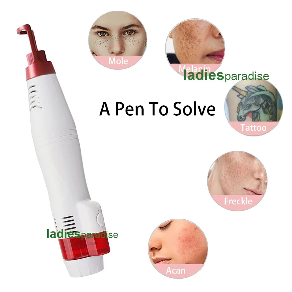 Picosecond Laser Pen for Dark Spot and Tattoo Removal