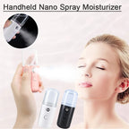 USB Nano Facial Mister 30 ml – Portable Skin Hydrator