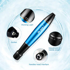 Electric Microneedling Derma Pen – 5-Speed Facial Tool