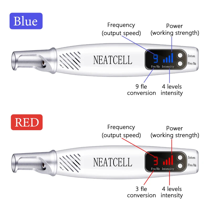 Picosecond Laser Skin Spot Remover Pen Device