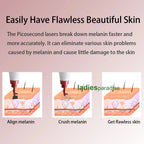 Picosecond Laser Pen for Dark Spot and Tattoo Removal