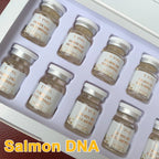 PDRN Ampoule Skin Booster Serum Kit for Microneedling