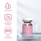 PDRN Ampoule Skin Booster Serum Kit for Microneedling