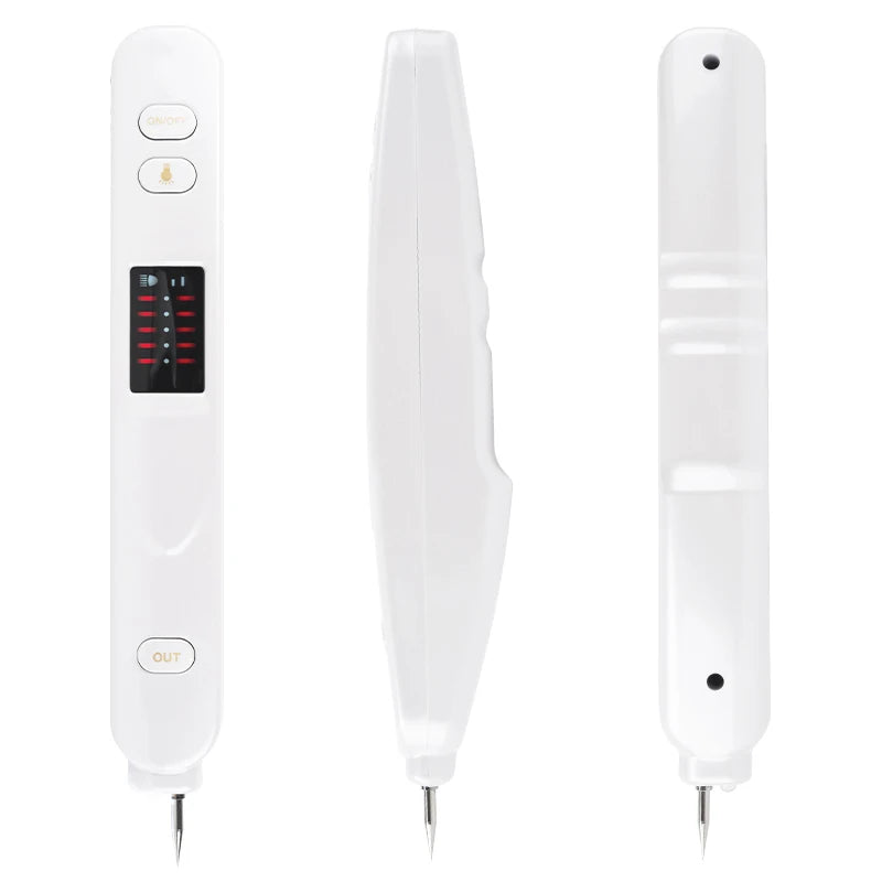 Laser Plasma Skin Care Pen – 10-Level Adjustable