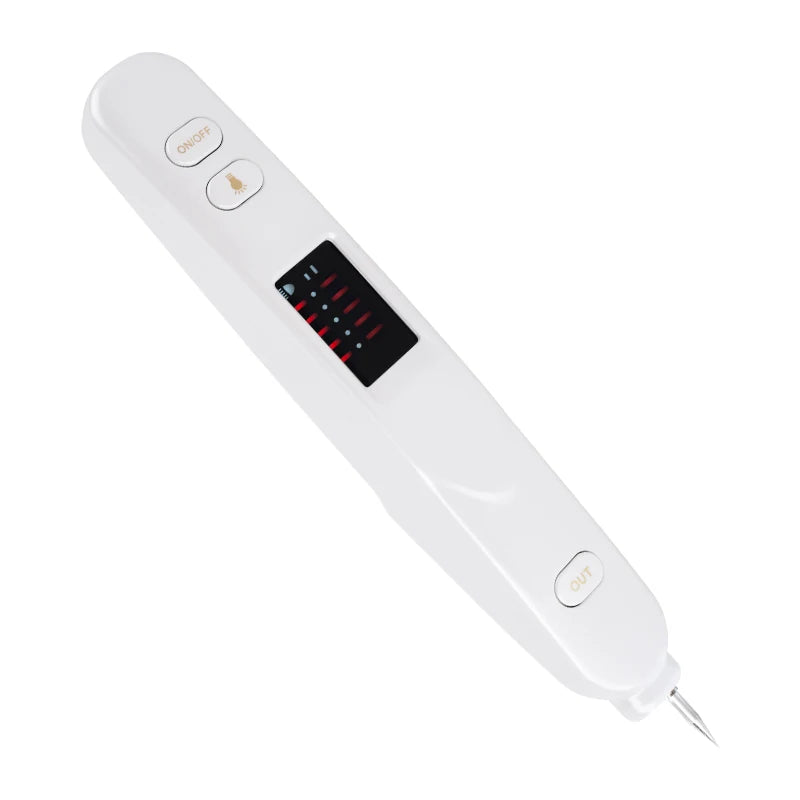 Laser Plasma Skin Care Pen – 10-Level Adjustable