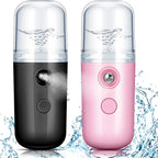 USB Nano Facial Mister 30 ml – Portable Skin Hydrator