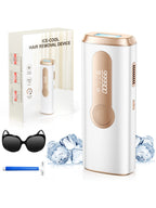 IPL Laser Hair Removal Device – At-Home Full Body Epilator