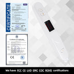 Laser Plasma Skin Care Pen – 10-Level Adjustable