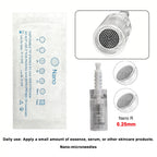 Niacinamide Brightening Face Ampoule Serum Kit 5 ml