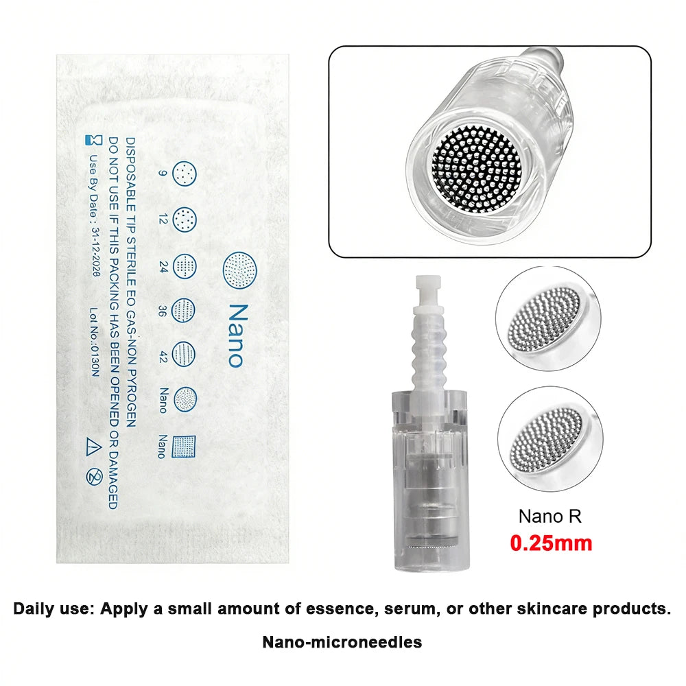 Niacinamide Brightening Face Ampoule Serum Kit 5 ml