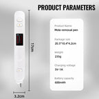 Laser Plasma Skin Care Pen – 10-Level Adjustable