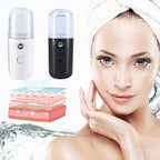 USB Nano Facial Mister 30 ml – Portable Skin Hydrator