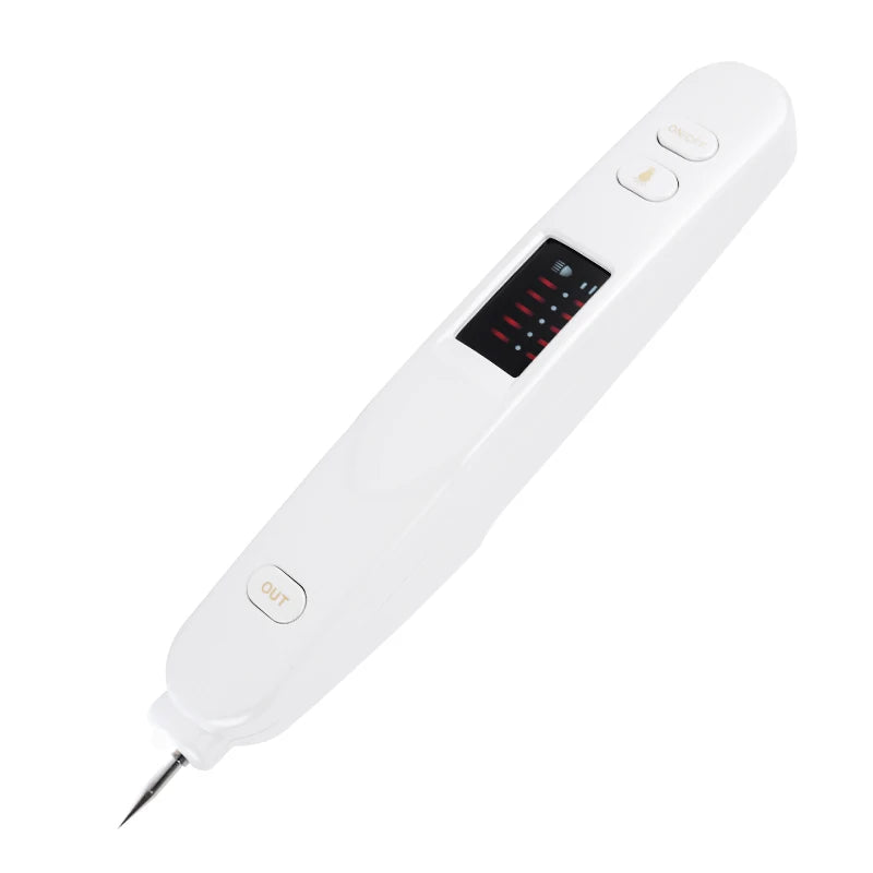 Laser Plasma Skin Care Pen – 10-Level Adjustable