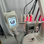 Professional Cavitation Body Slimming Machine with Vacuum