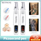 Picosecond Laser Skin Spot Remover Pen Device