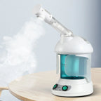 Portable Ionic Facial Steamer for Deep Hydration