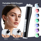 CO2 Oxygen Bubble Facial Pen – Portable Skin Tightening